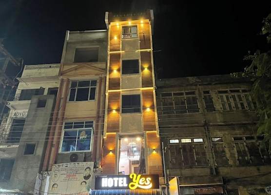 Hotel yes 1