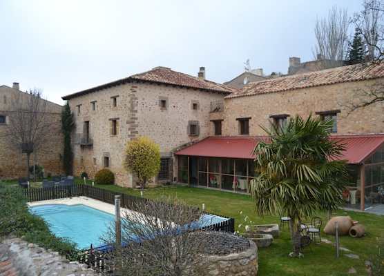 Antiguo Palacio De Atienza 1