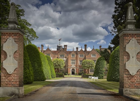 Great Fosters - Near Windsor 1
