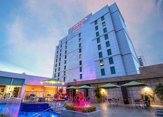 Ramada Plaza by Wyndham Panama Punta Pacifica 1
