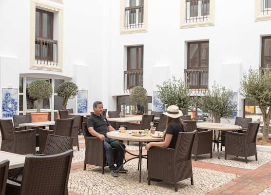 Hotel Carvoeiro Plaza 1