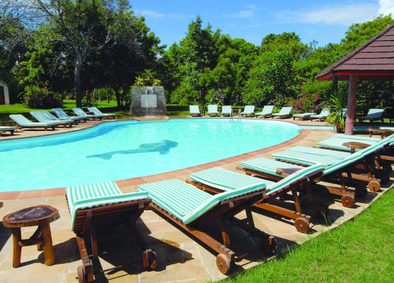 Leopard Beach Resort & Spa 1