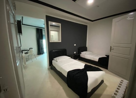 Hôtel le calife 1