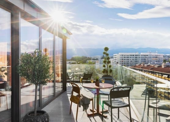 Stay KooooK Geneva City - Online Check In 1