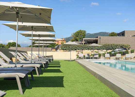 Résidence Pierre & Vacances Premium Les Terrasses d'Arsella 1