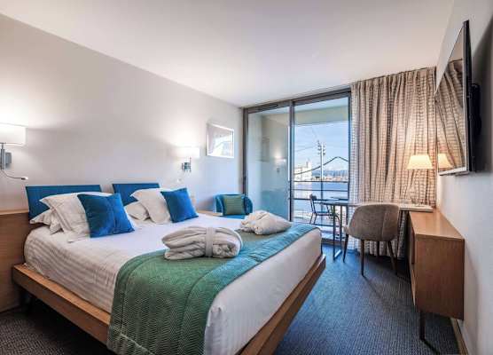Best Western Premier Hôtel du Vieux-Port 1
