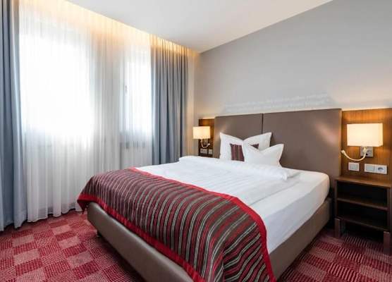 Trip Inn Stadthotel Coburg 1