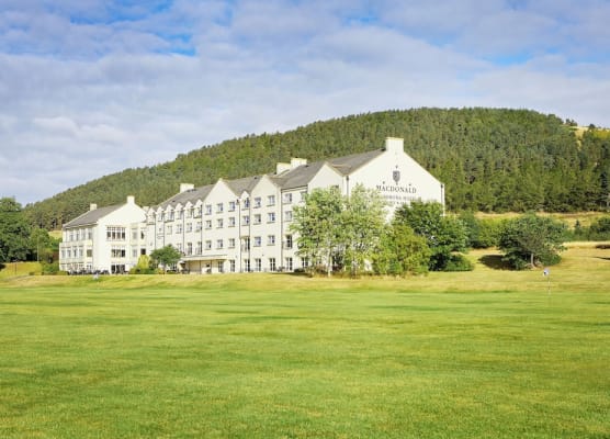 Macdonald Cardrona Hotel, Golf & Spa 1