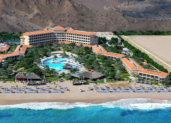 Fujairah Rotana Resort & Spa - Al Aqah Beach 1