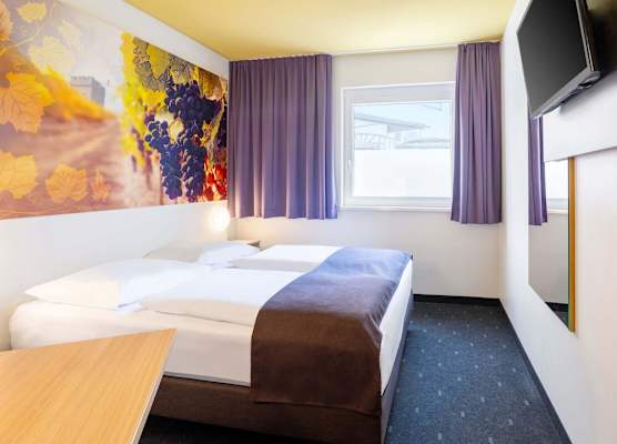 B&B Hotel Heilbronn 1