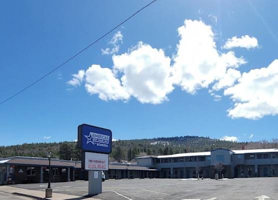 Americas Best Value Inn Williams Grand Canyon 1