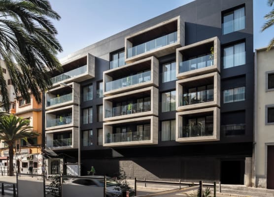 TocToc Suites Olof Palme - Viviendas Vacacionales 1