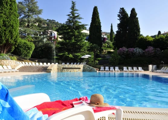 Aec Village Vacances - Les Cèdres 1