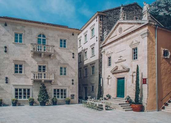 Heritage Grand Perast 1