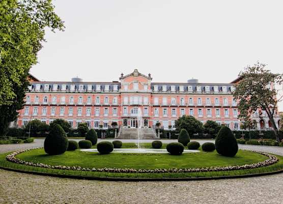 Vidago Palace 1