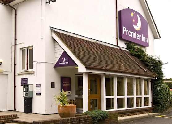 Premier Inn Horsham North 1