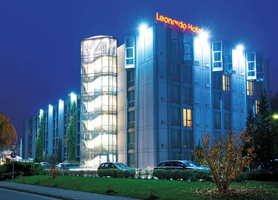 Leonardo Hotel Hannover Airport 1