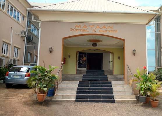 Mataan Hotel Suites 1