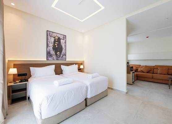 Hotel El Toro Tanger 1