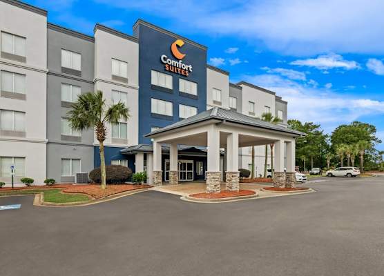 Comfort Suites Columbia at Harbison 1