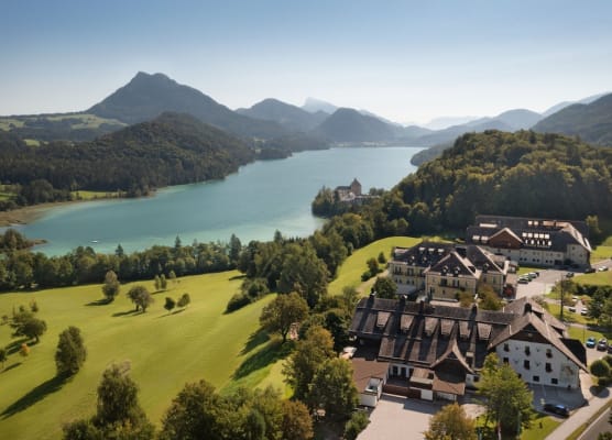 Arabella Jagdhof Resort am Fuschlsee, a Tribute Portfolio Hotel 1