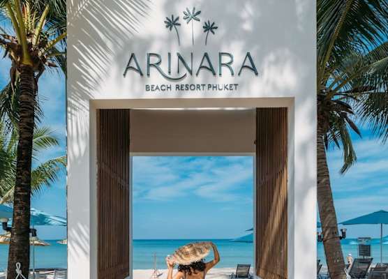 Arinara Beach Resort Phuket Beachfront 1