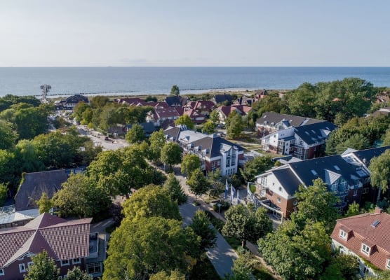 Dorint Strandresort & Spa Ostseebad Wustrow 1