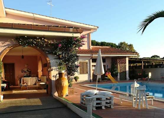 B&B Villa Giovanni 1