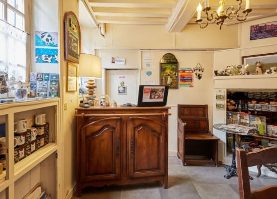 Hotel Saint Etienne 1