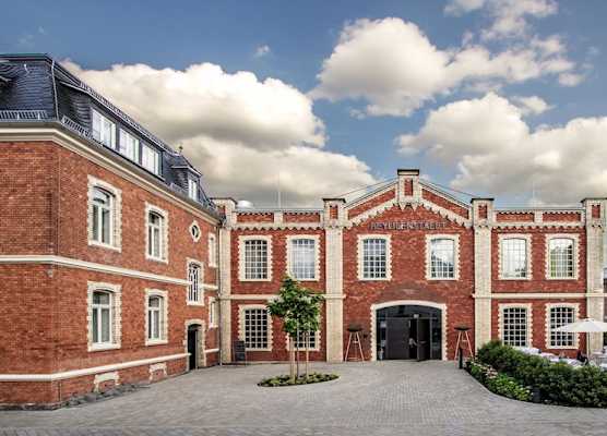 Hotel & Restaurant Heyligenstaedt 1
