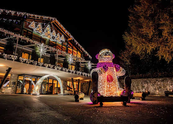 Grand Hotel Courmayeur Mont Blanc, by R Collection Hotels 1