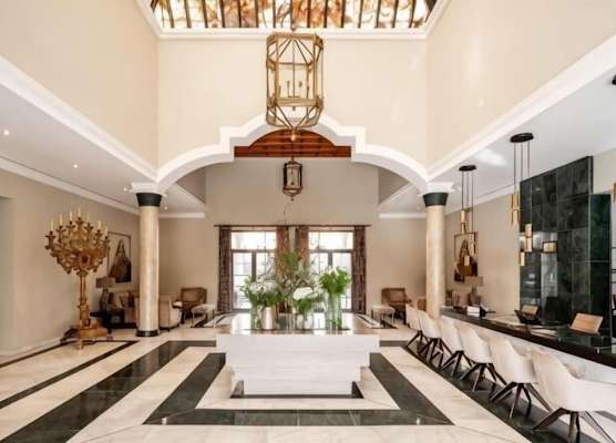 Palacio de Sancti Petri, a Gran Meliá Hotel - The Leading Hotels of the World 1