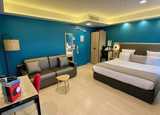 Grand Hotel Clichy 1