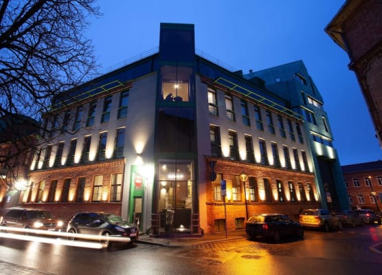 BEST WESTERN Santakos Hotel 1