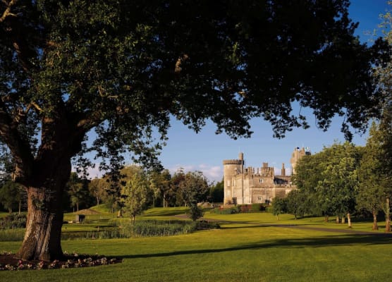 Dromoland Castle 1