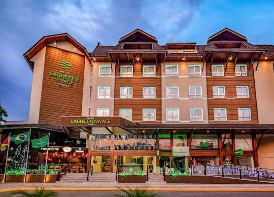 Hotel Laghetto Vivace 1