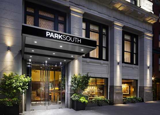 Park South Hotel, part of JdV by Hyatt 1