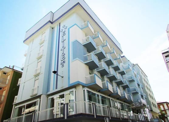Hotel Elite Cattolica 1