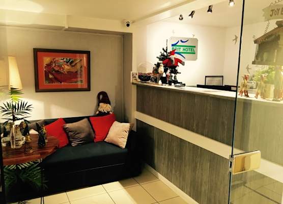 Hôtel Bosquet Pau Centre - Self Check In Budget Hotel 1
