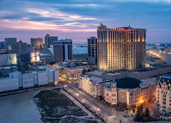 Caesars Atlantic City, A Caesars Destination 1
