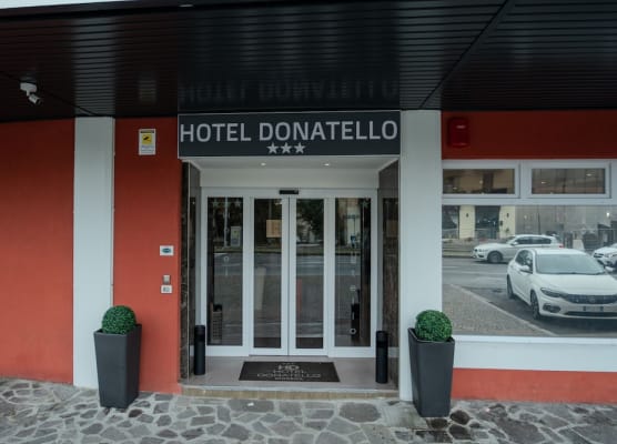 Hotel Donatello 1