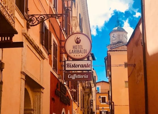 Hotel Ristorante Garibaldi 1