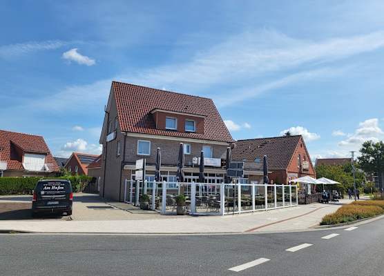 Hotel Pension Am Hafen 1