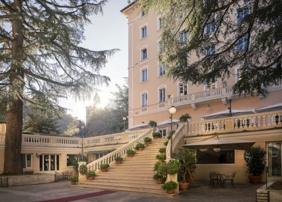 Hotel Helvetia Thermal SPA 4s 1