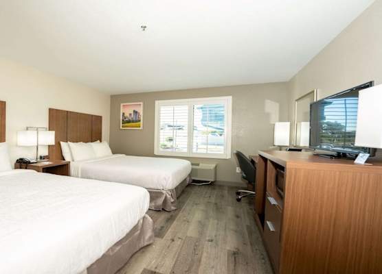 Best Western Houston Bush IAH Intercontinental Airport Inn 1