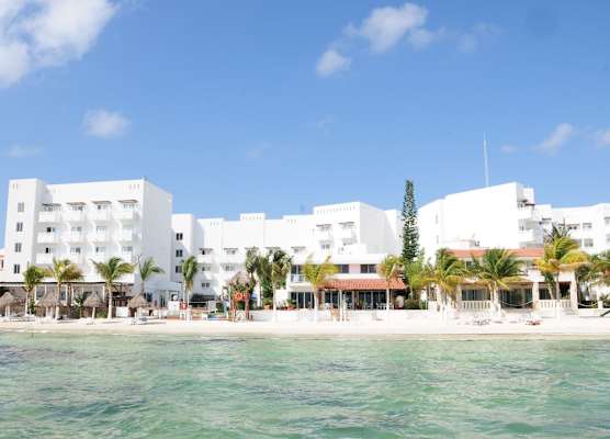 Ocean View Cancun Arenas 1