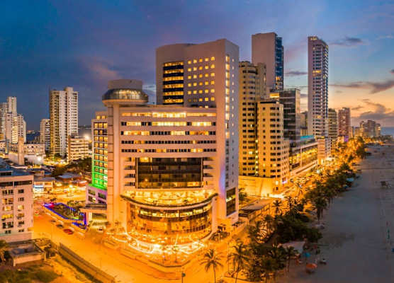 Hotel Almirante Cartagena Colombia 1