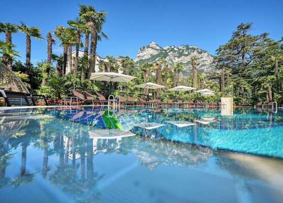 Parc Hotel Flora S 1