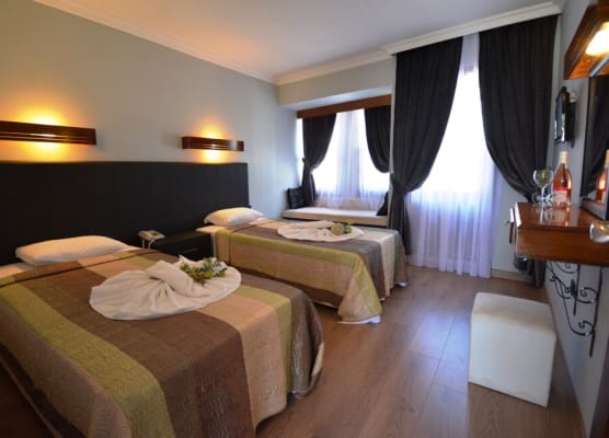 Hisar Holiday Club 1