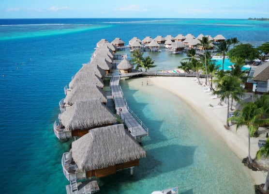 Manava Beach Resort & Spa Moorea 1